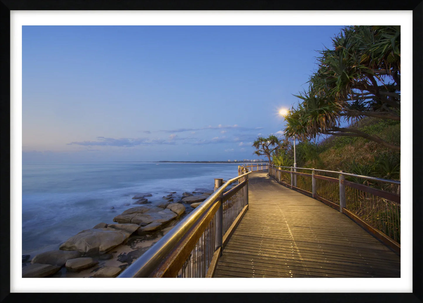 Dicky Beach, Sunshine Coast | Wall Art Print