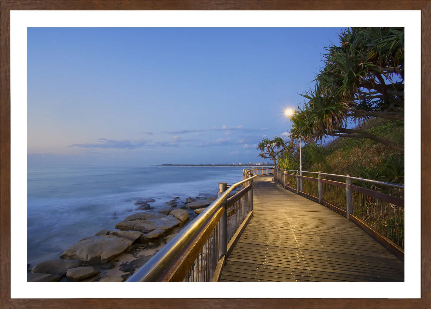Dicky Beach, Sunshine Coast | Wall Art Print