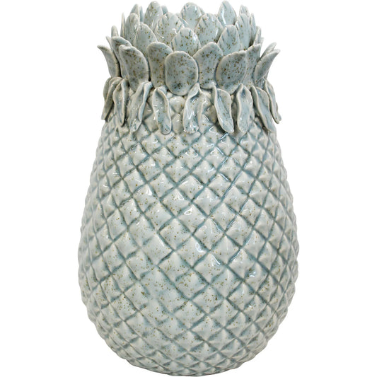 Pineapple Vase Lagoon - Final Touch Decor