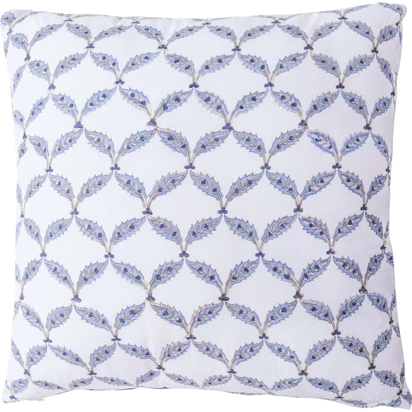 Cushion Quilted Handmade Artisan Layla 55cm - Final Touch Decor