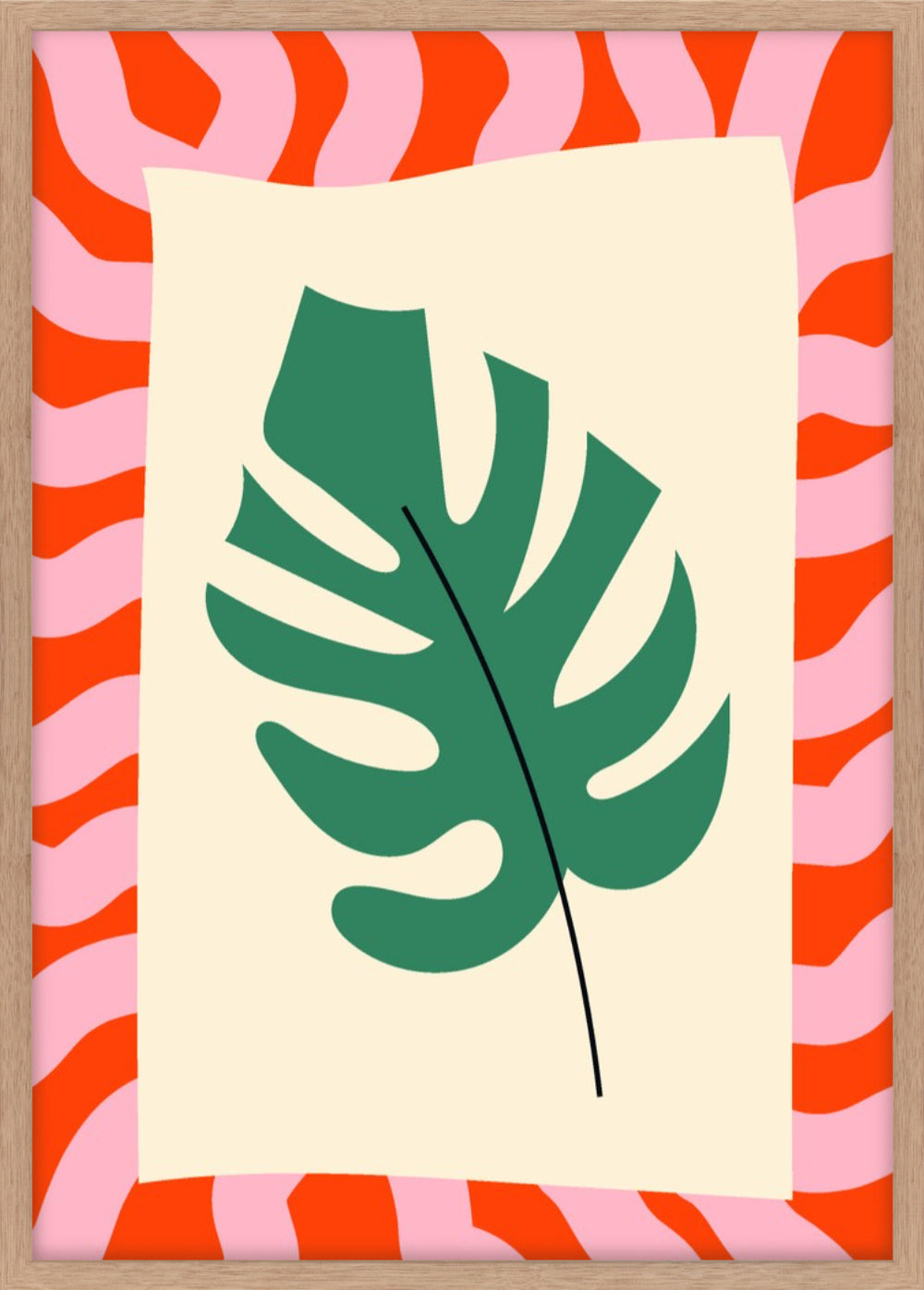 Mediterranean Print 20 | Poster Art Print