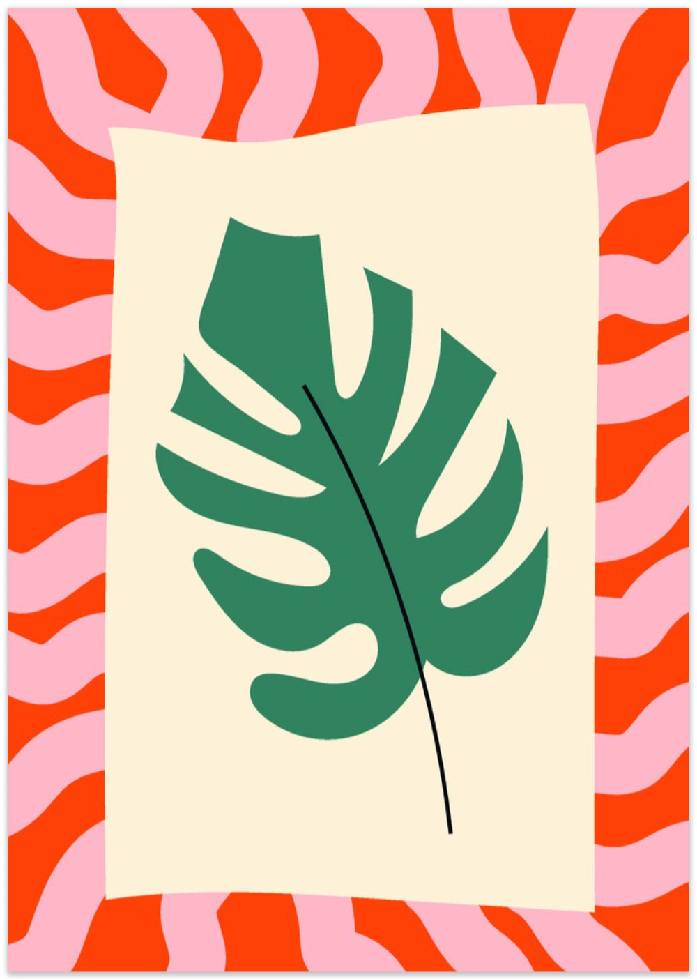 Mediterranean Print 20 | Poster Art Print