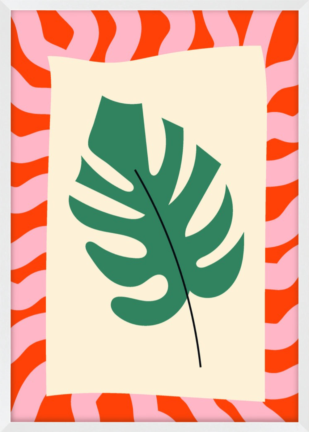 Mediterranean Print 20 | Poster Art Print