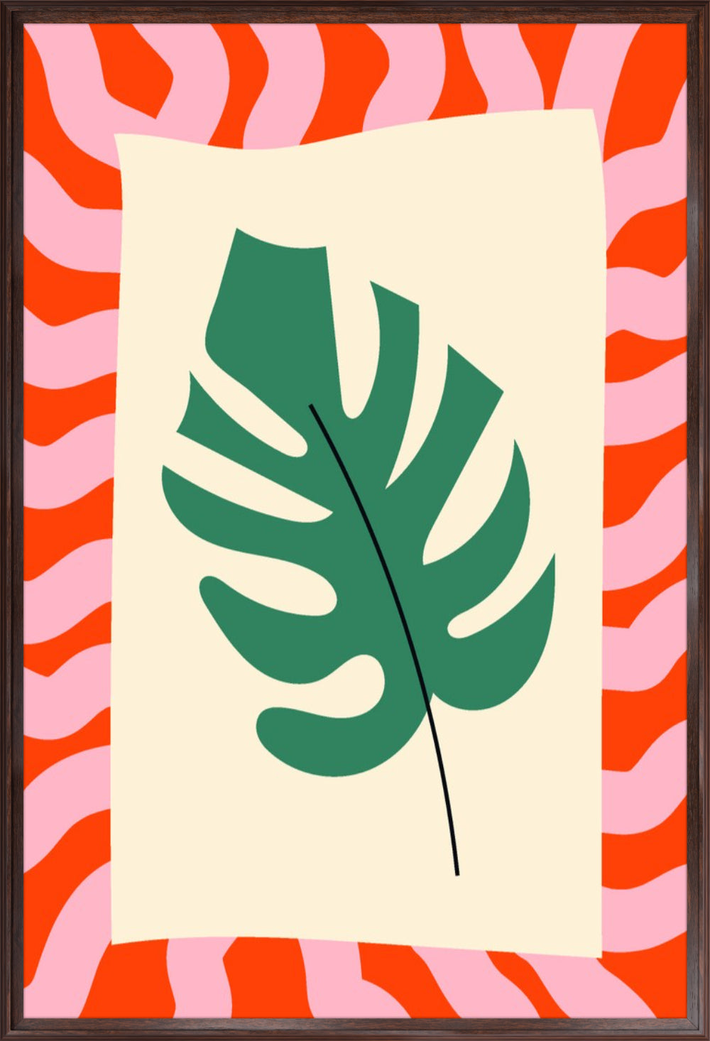 Mediterranean Print 20 | Poster Art Print