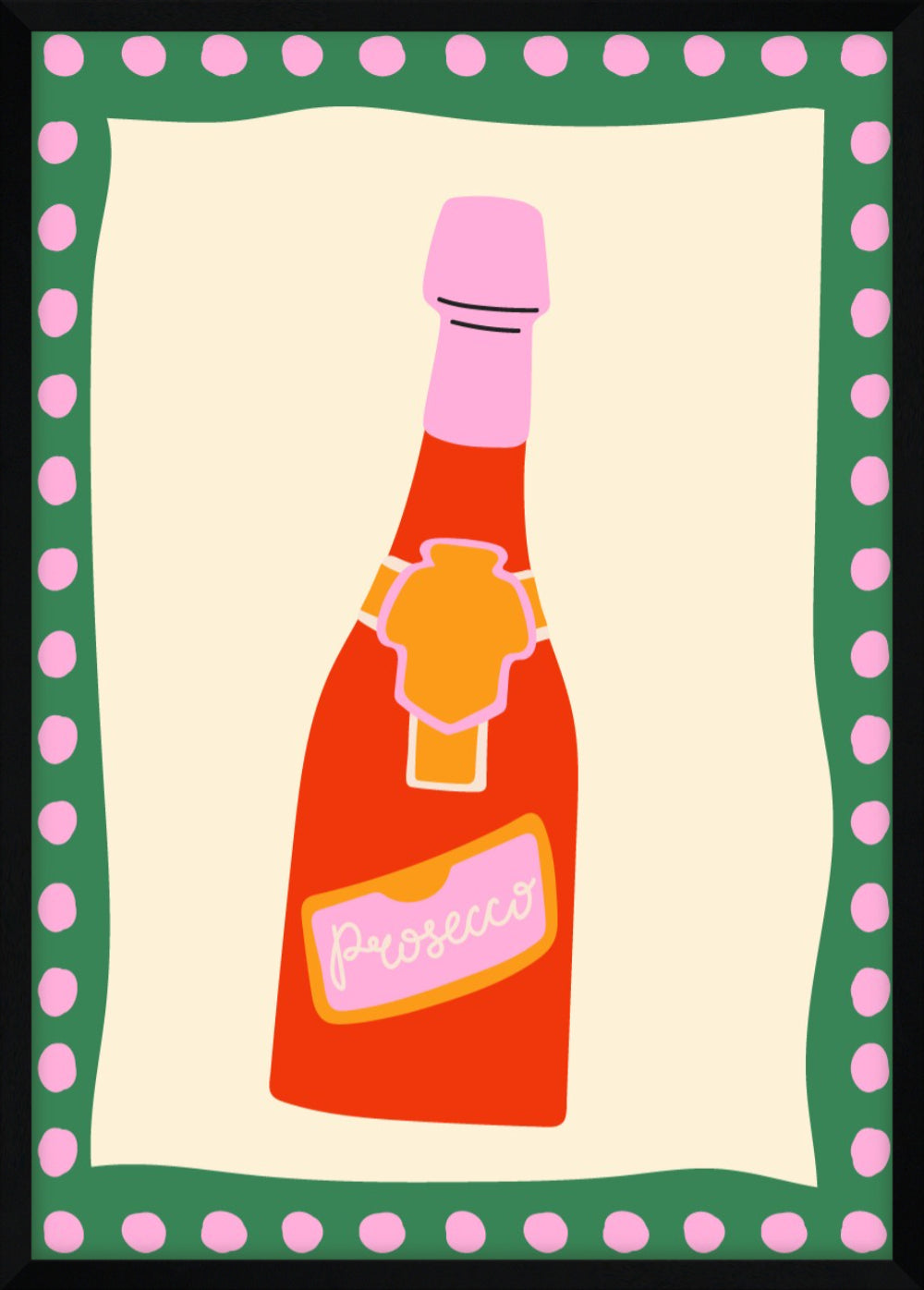 Mediterranean Print 22 | Poster Art Print