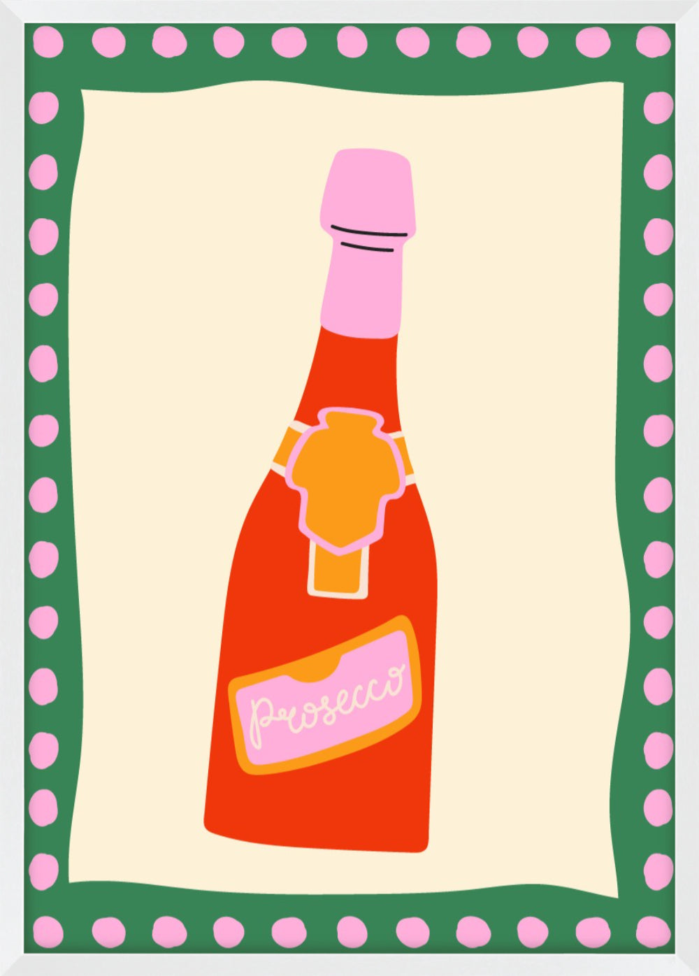Mediterranean Print 22 | Poster Art Print