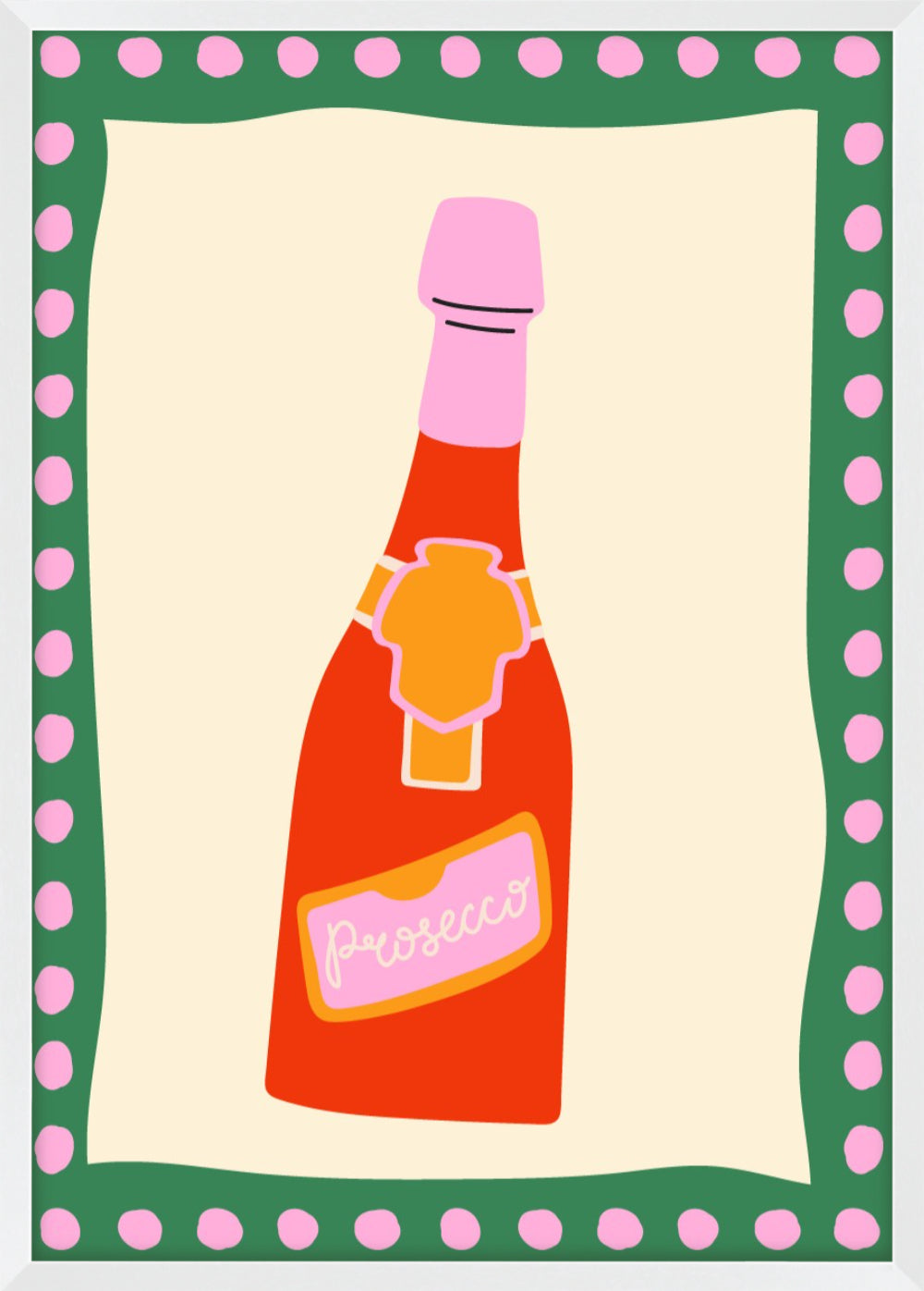 Mediterranean Print 22 | Poster Art Print