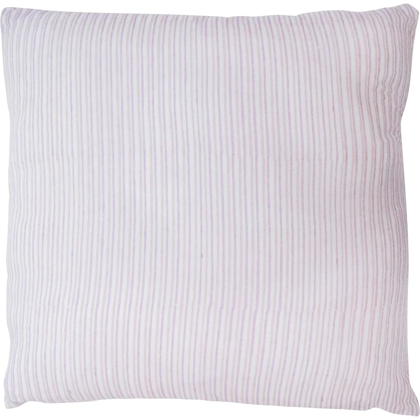 Cushion Quilted Handmade Artisan Raspberry 55cm - Final Touch Decor