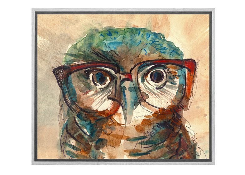 Wise Owl - Final Touch Decor