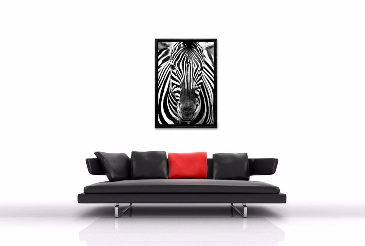 Zebra 2 | Canvas Art Print - Final Touch Decor