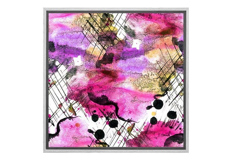 Abstract 5 | Canvas Art Print - Final Touch Decor
