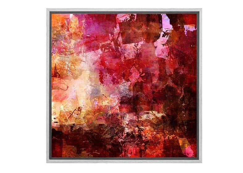 Abstract 3 | Canvas Wall Art Print - Final Touch Decor