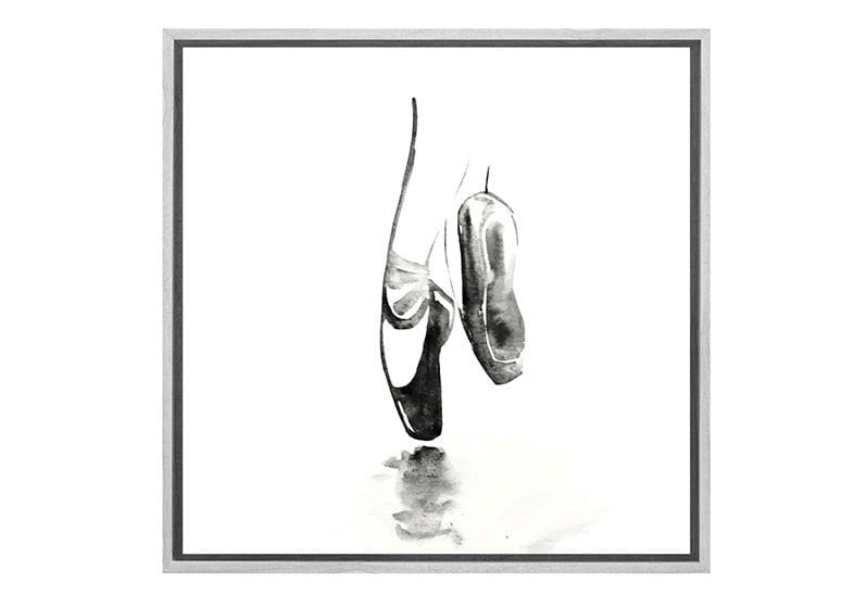 Ballerina 3 | Canvas Wall Art Print - Final Touch Decor