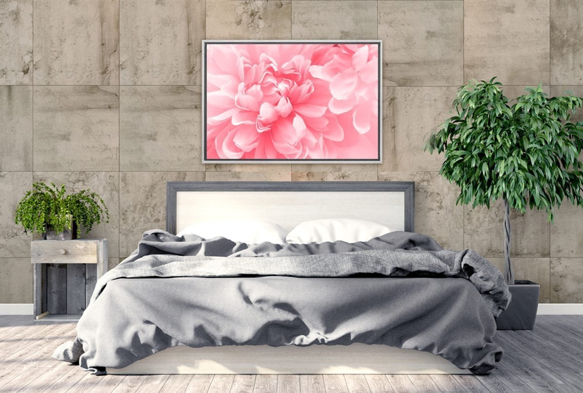 Pink Bloom 4 | Canvas Art Print - Final Touch Decor
