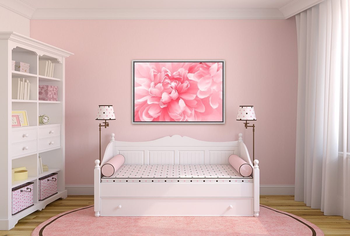 Pink Bloom 4 | Canvas Art Print - Final Touch Decor