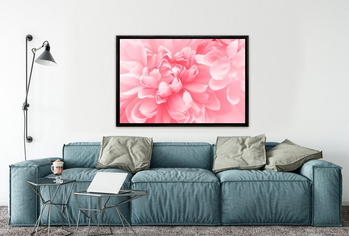 Pink Bloom 4 | Canvas Art Print - Final Touch Decor
