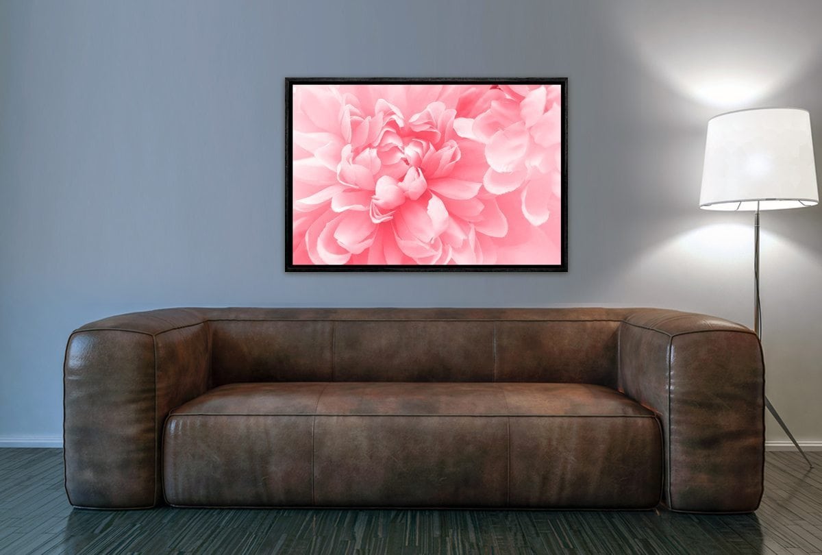 Pink Bloom 4 | Canvas Art Print - Final Touch Decor