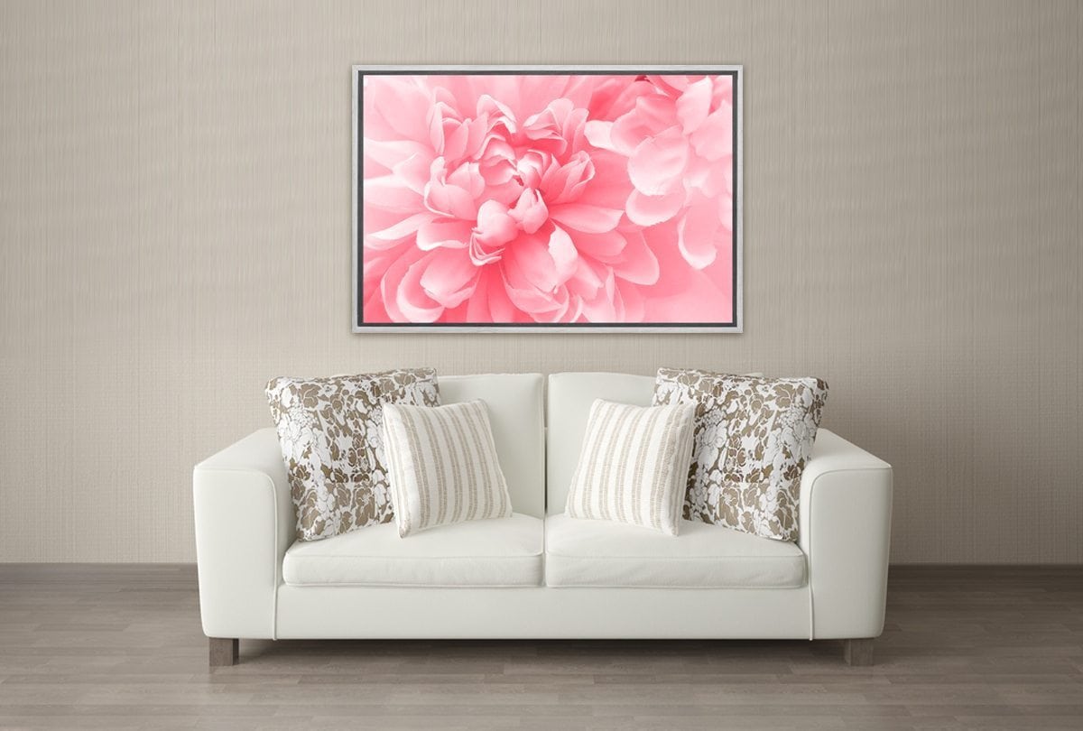 Pink Bloom 4 | Canvas Art Print - Final Touch Decor
