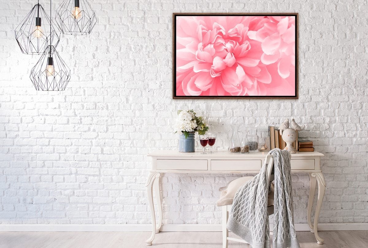 Pink Bloom 4 | Canvas Art Print - Final Touch Decor