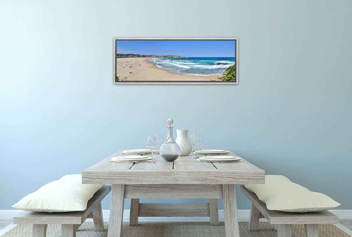 Bondi Beach, Sydney, Australia | Canvas Wall Art Print - Final Touch Decor