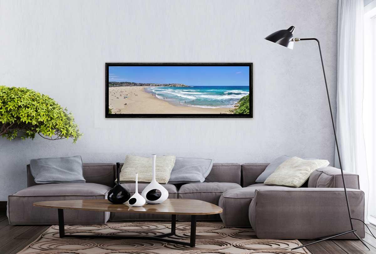 Bondi Beach, Sydney, Australia | Canvas Wall Art Print - Final Touch Decor