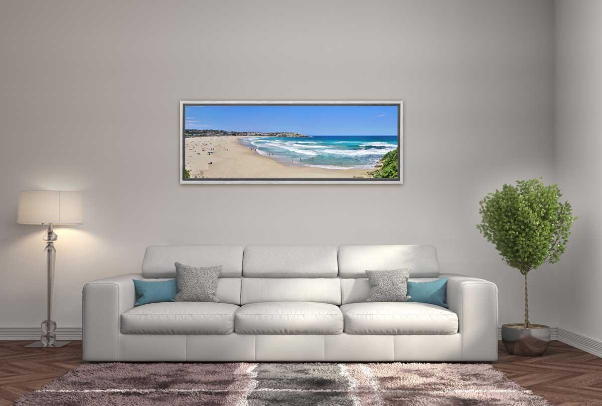 Bondi Beach, Sydney, Australia | Canvas Wall Art Print - Final Touch Decor