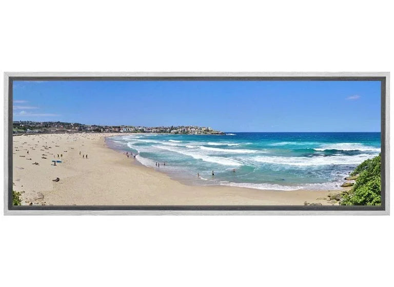 Bondi Beach, Sydney, Australia | Canvas Wall Art Print - Final Touch Decor