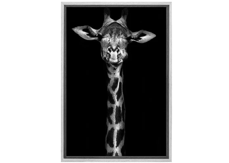 Giraffe | Canvas Wall Art Print - Final Touch Decor