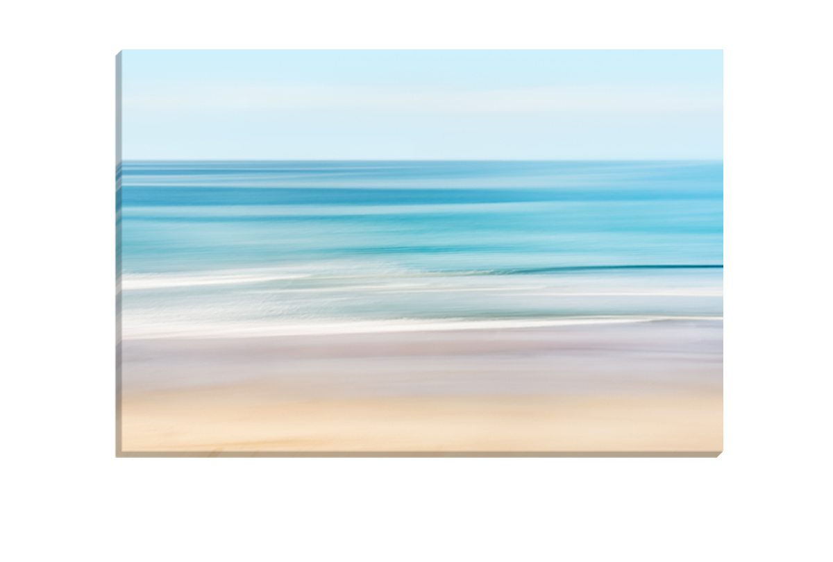 Beach 2 | Canvas Wall Art Print - Final Touch Decor