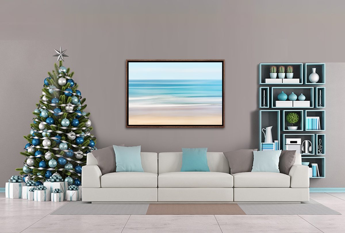 Beach 2 | Canvas Wall Art Print - Final Touch Decor
