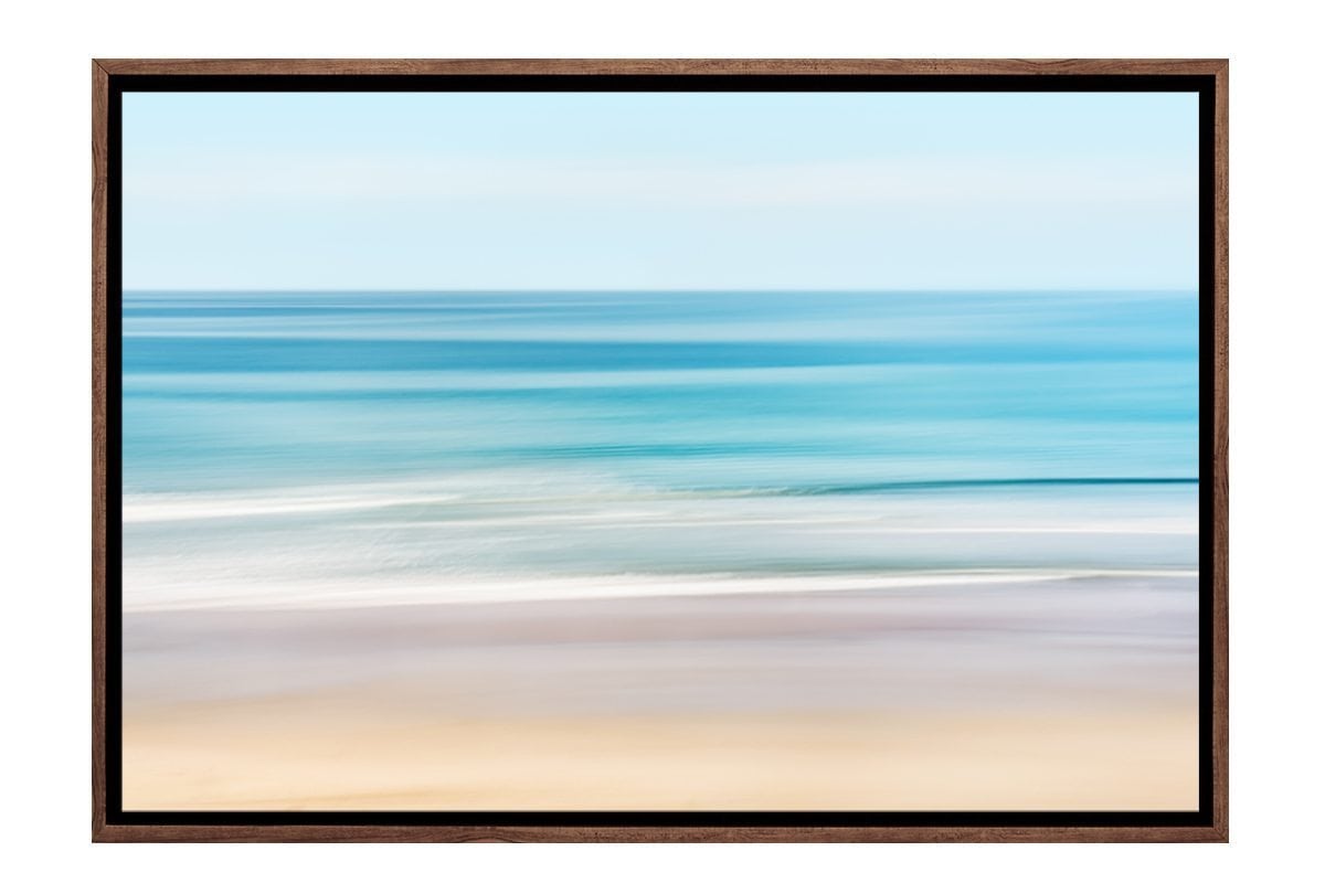 Beach 2 | Canvas Wall Art Print - Final Touch Decor