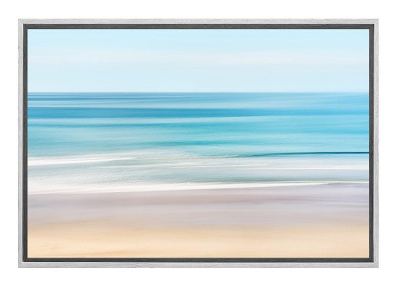 Beach 2 | Canvas Wall Art Print - Final Touch Decor