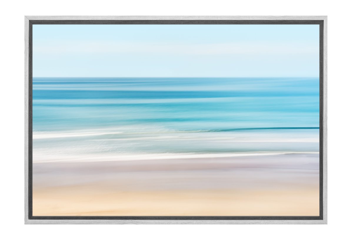 Beach 2 | Canvas Wall Art Print - Final Touch Decor