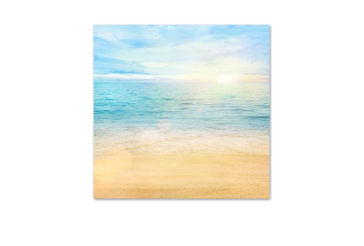 Beach 4 | Canvas Wall Art Print - Final Touch Decor