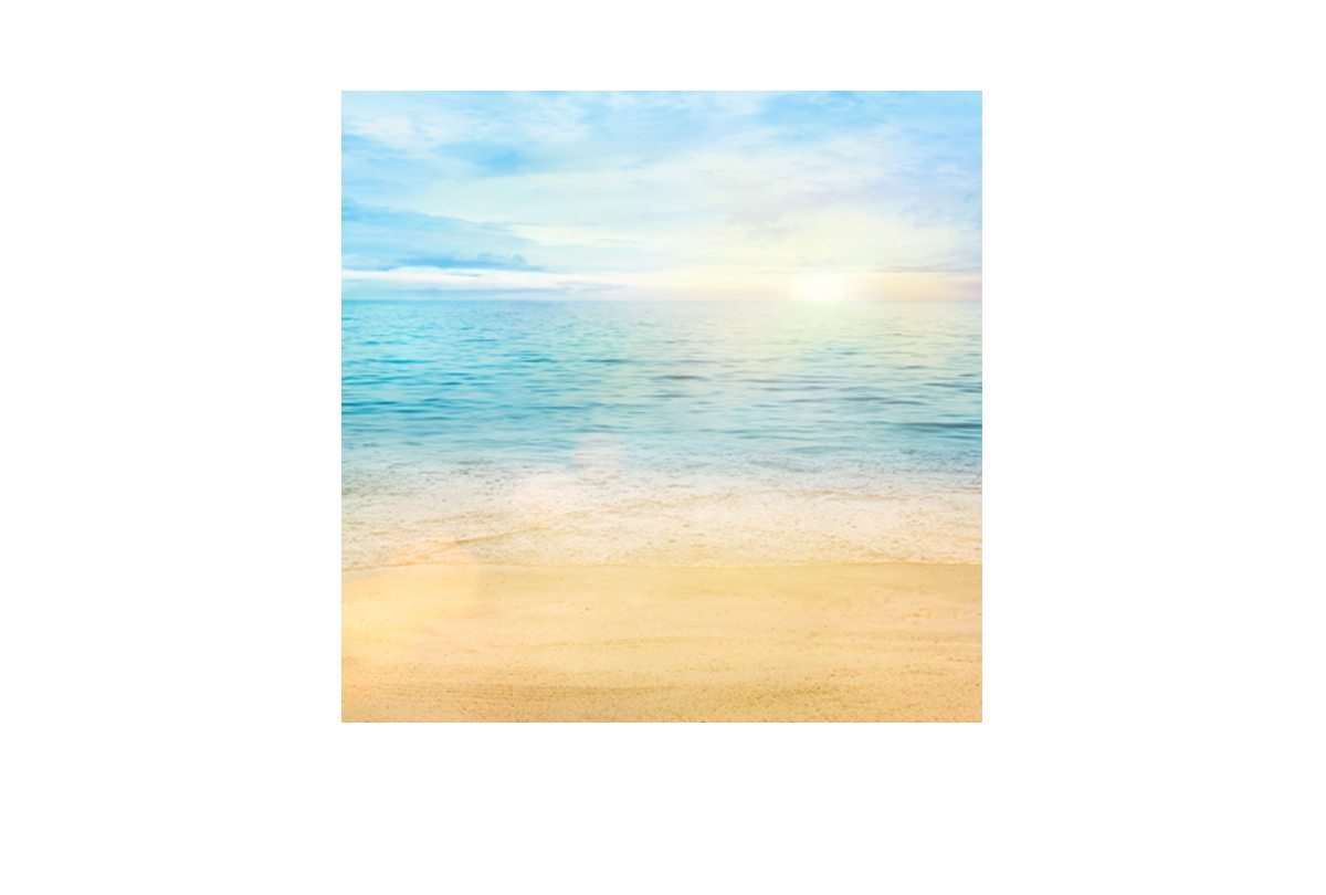 Beach 4 | Canvas Wall Art Print - Final Touch Decor