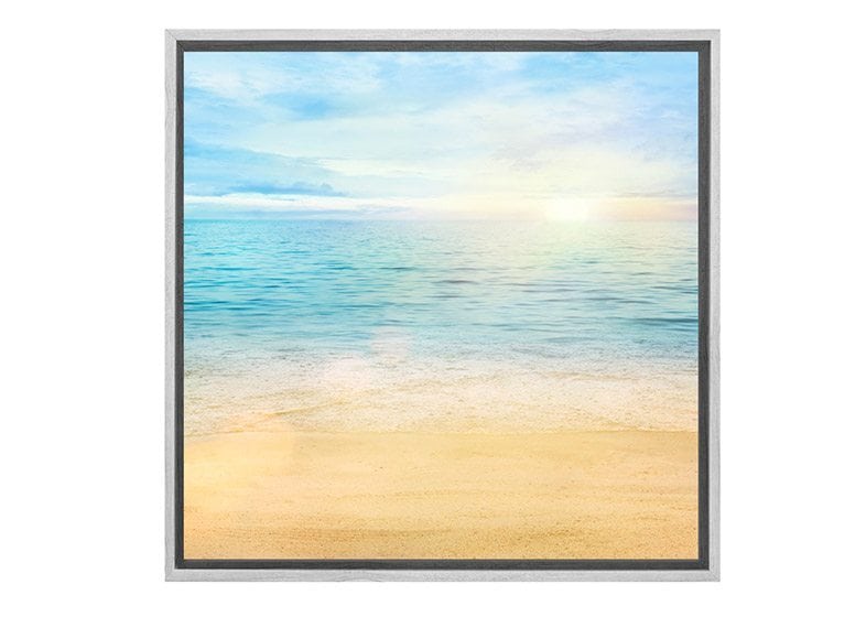 Beach 4 | Canvas Wall Art Print - Final Touch Decor