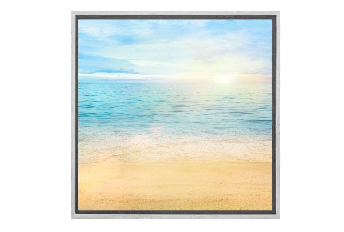 Beach 4 | Canvas Wall Art Print - Final Touch Decor