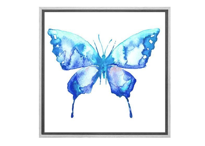 Butterfly 2 | Canvas Wall Art Print - Final Touch Decor