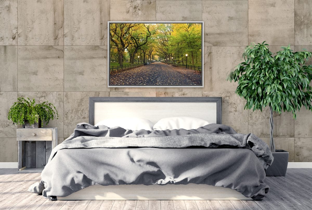 Central Park | Canvas Art Print - Final Touch Decor