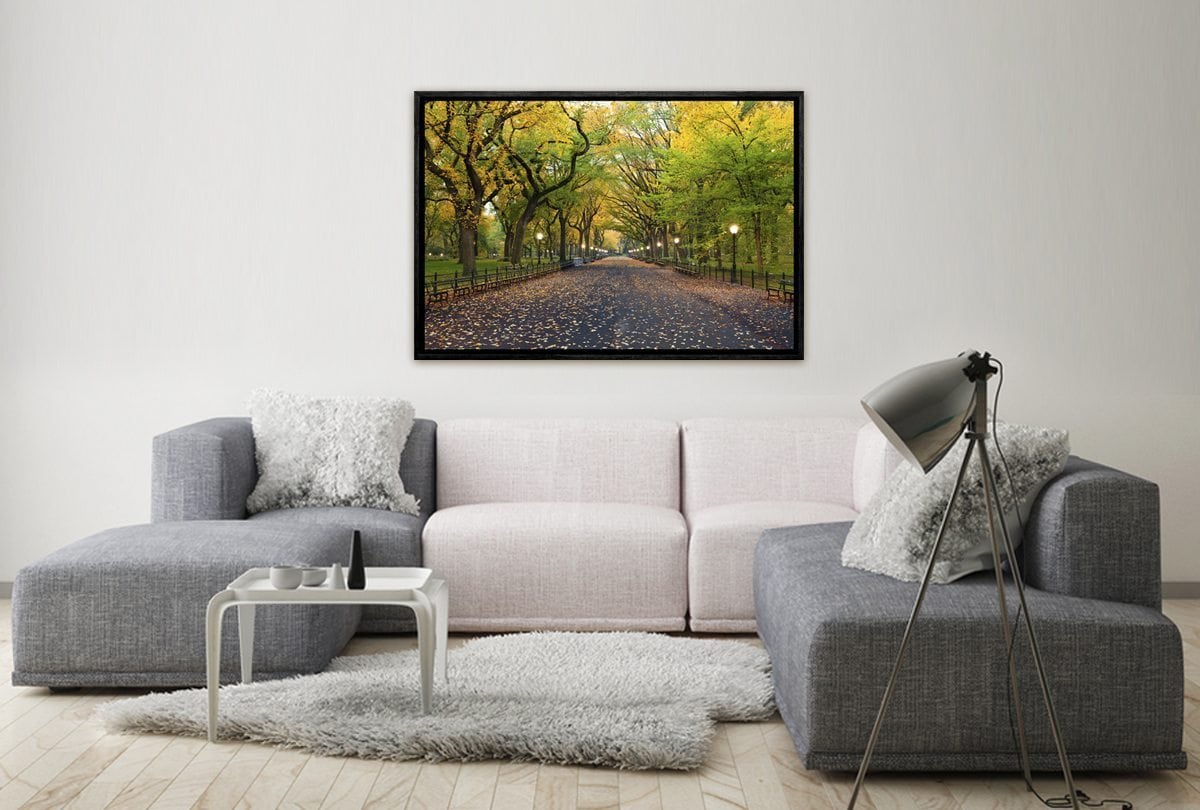 Central Park | Canvas Art Print - Final Touch Decor