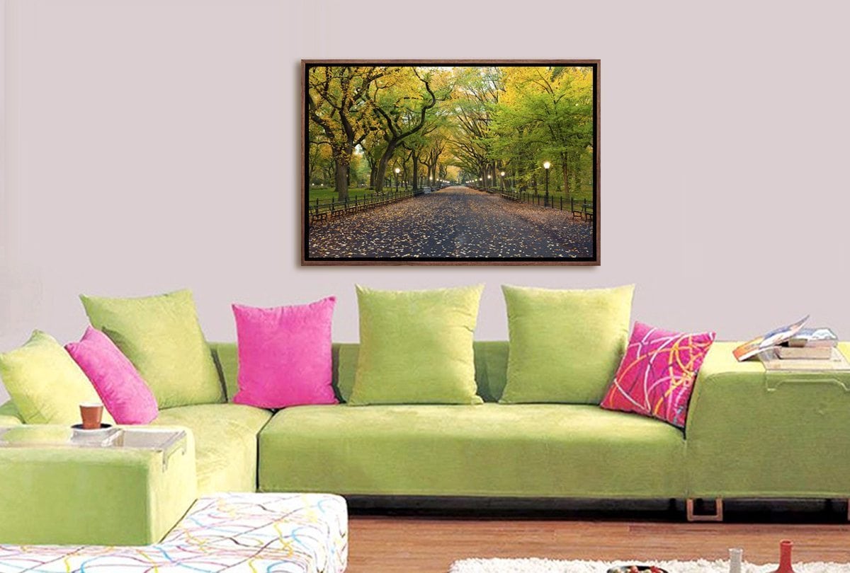 Central Park | Canvas Art Print - Final Touch Decor
