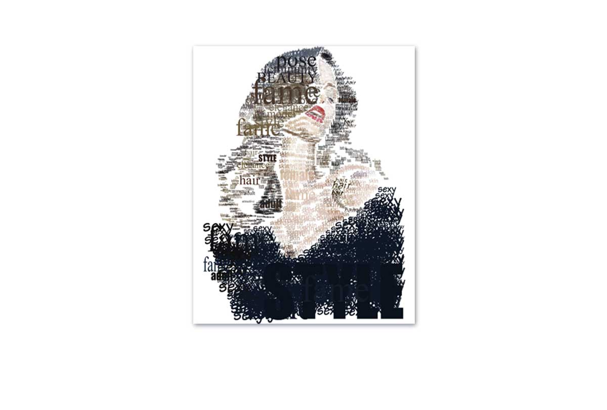 Women of Style | Fashion Wall Art Print - Final Touch Decor