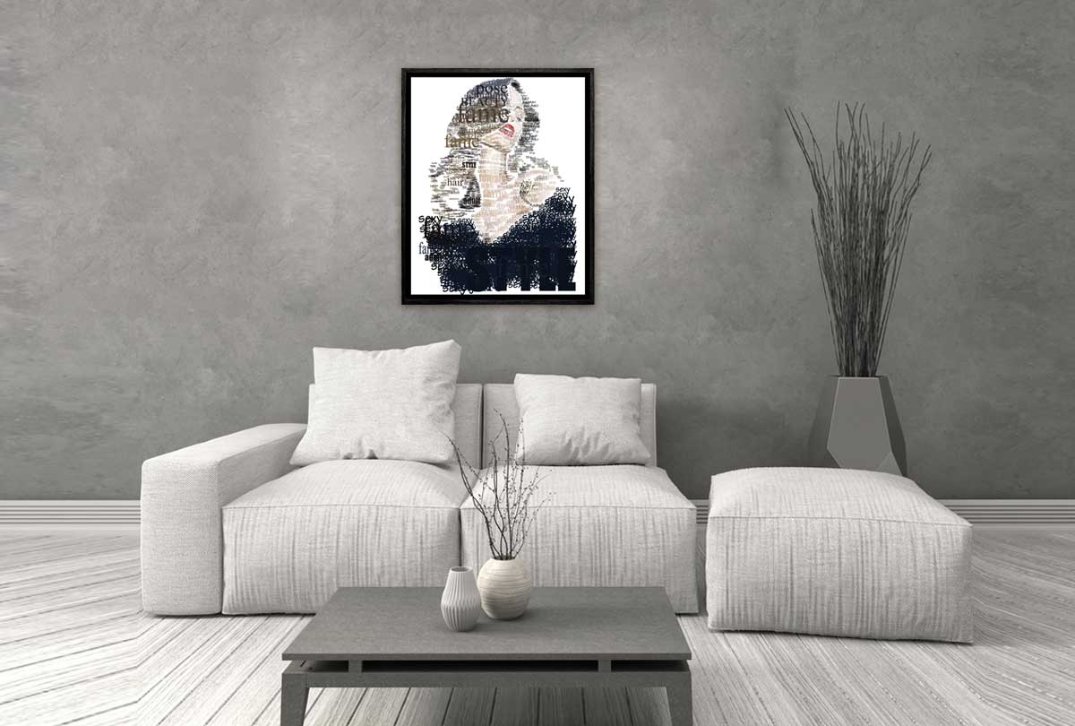 Women of Style | Fashion Wall Art Print - Final Touch Decor