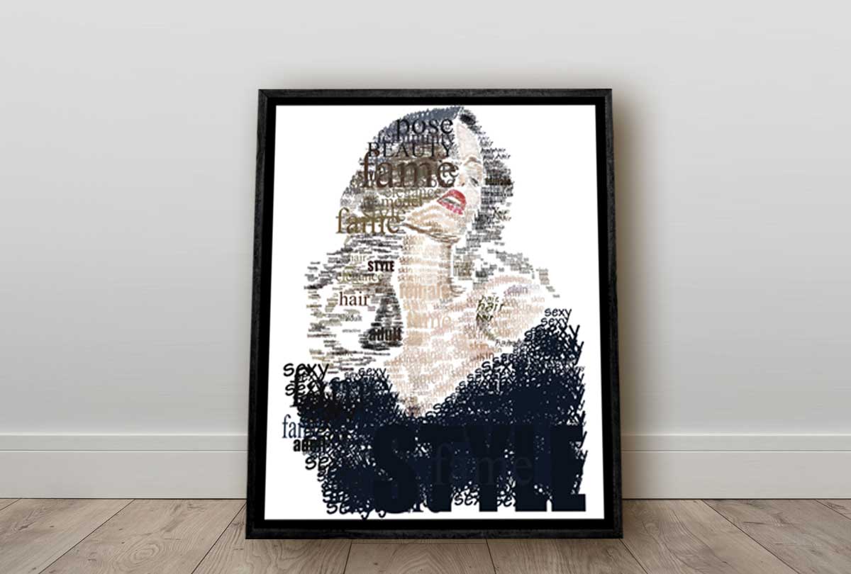 Women of Style | Fashion Wall Art Print - Final Touch Decor