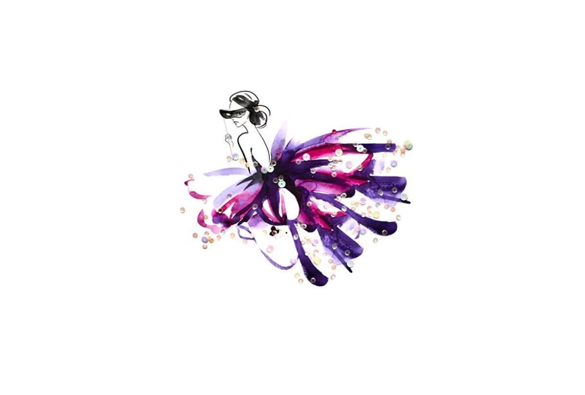 Femme Fatal | Canvas Wall Art Print - Final Touch Decor