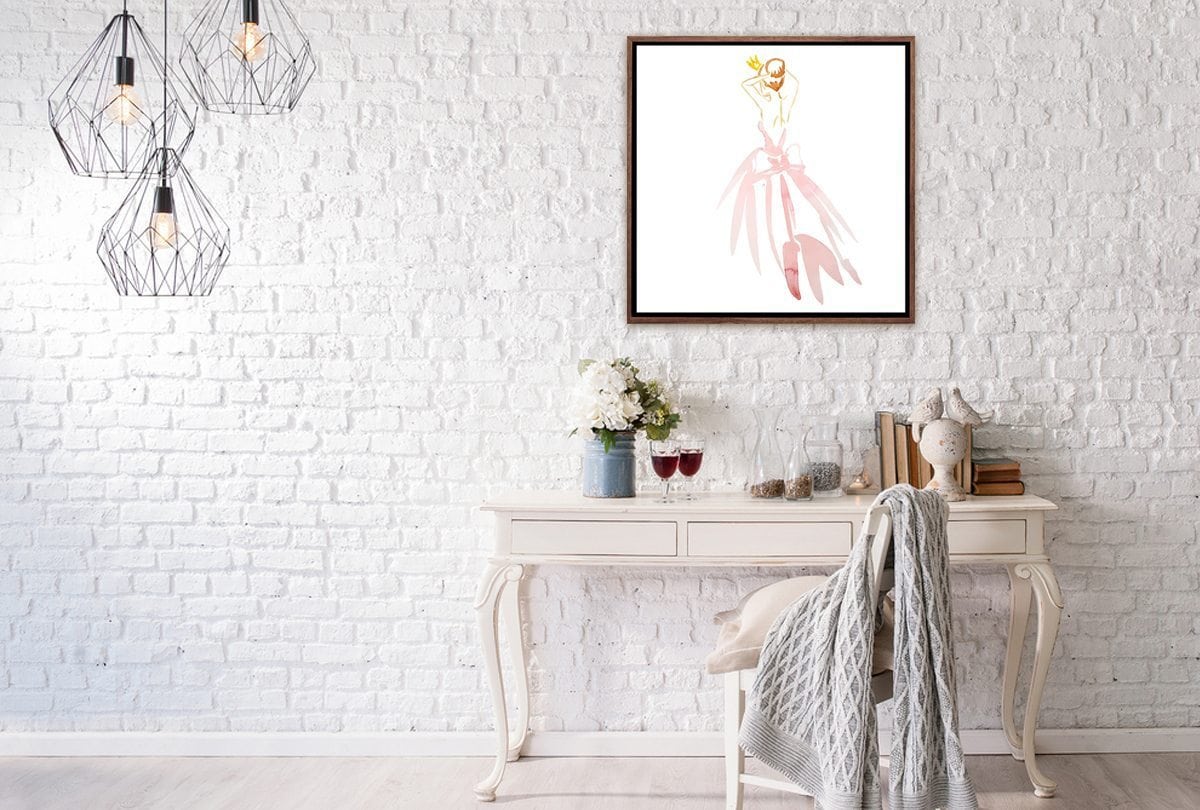 Femme Fatal 2 | Canvas Art Print - Final Touch Decor