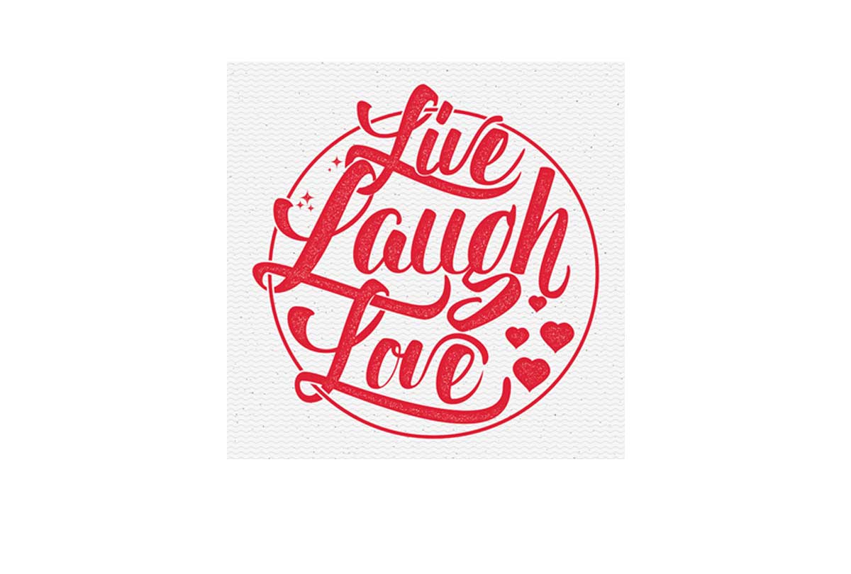 Live Laugh Love | Canvas Wall Art Print - Final Touch Decor