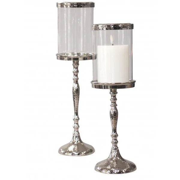Hurricane Candle Holder 36cm - Final Touch Decor