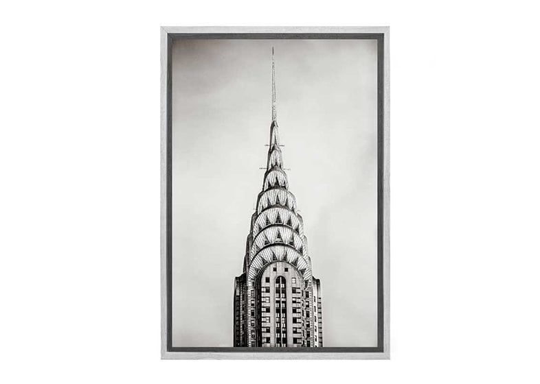 Chrysler Building, NYC, USA | Canvas Wall Art Print - Final Touch Decor