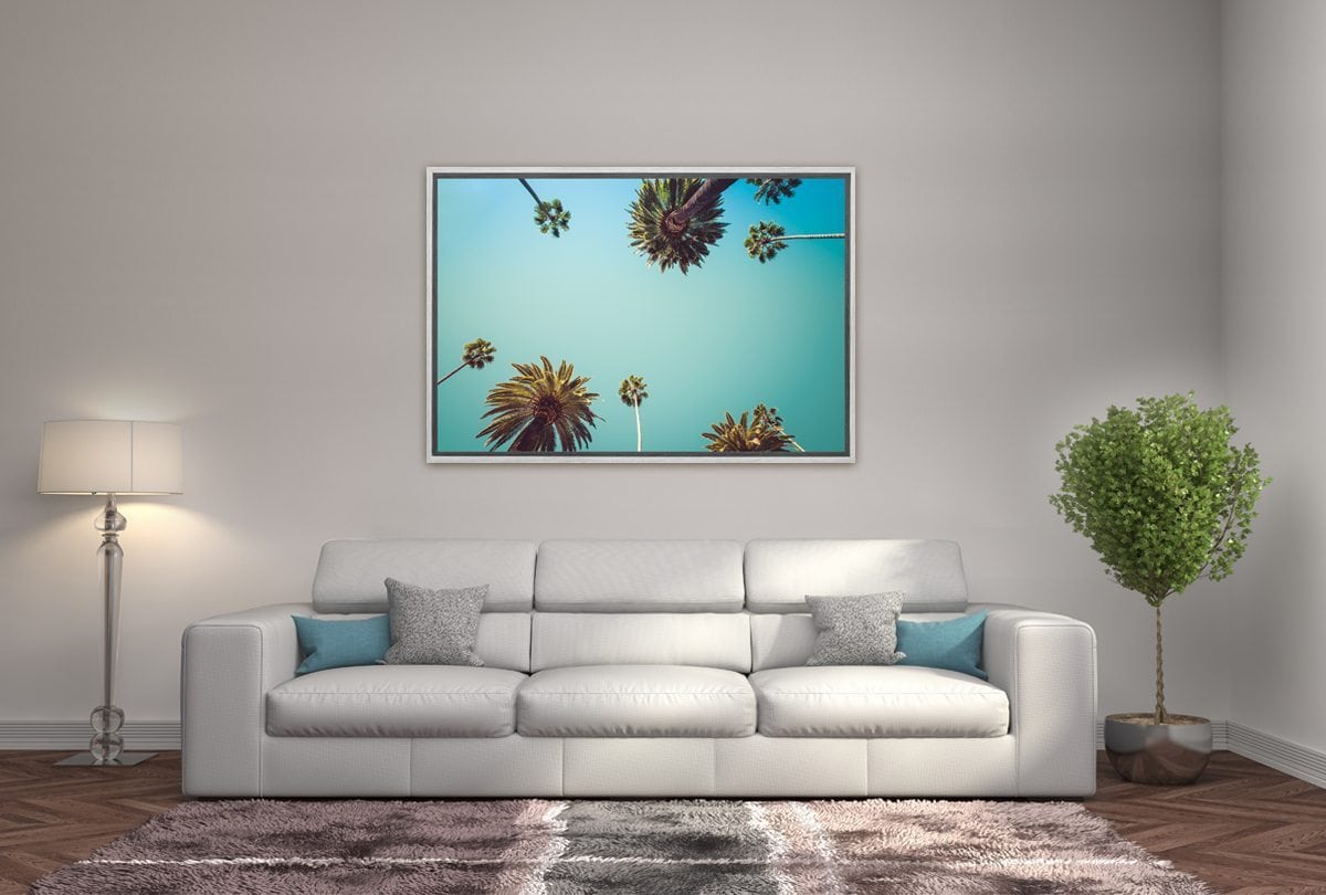 Rodeo Drive | Canvas Art Print - Final Touch Decor